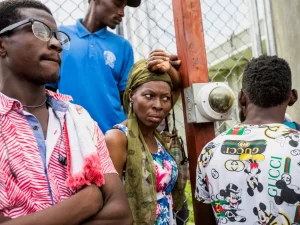 Haitian Refugee Immigration